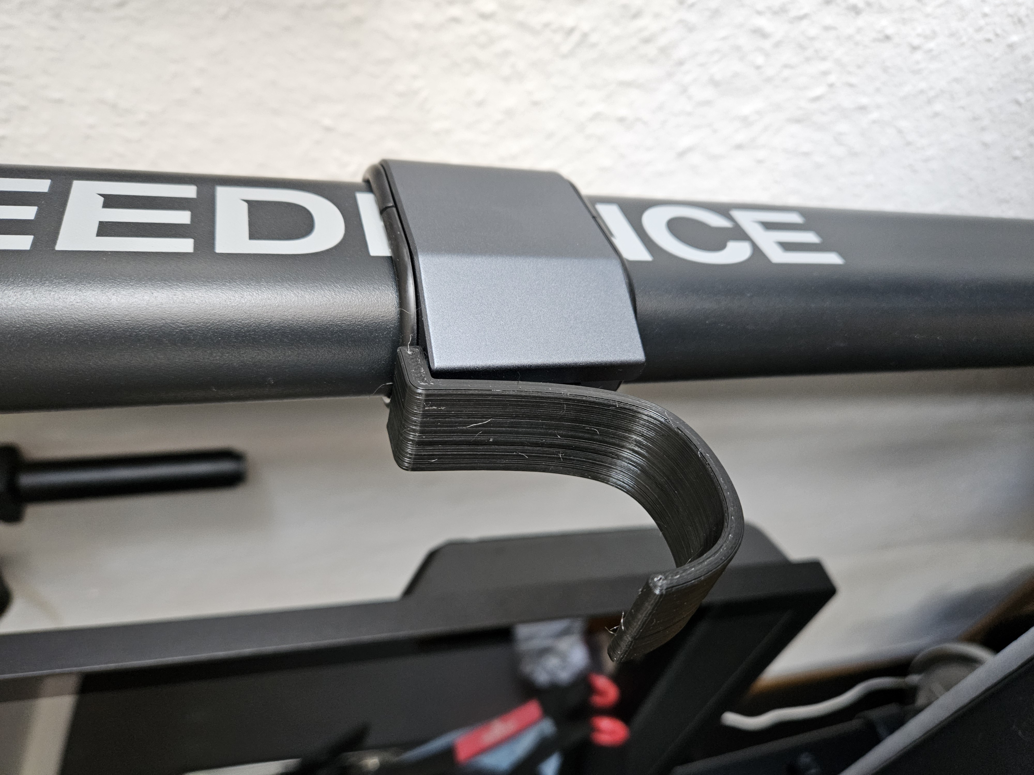 Speediance Gym Monster Barbell Hook and Holder