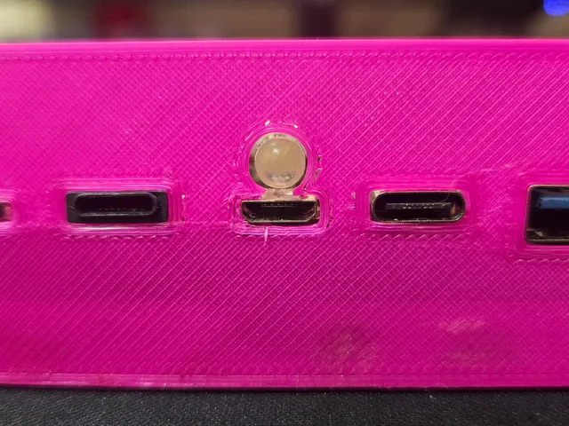 Power Bank Module Faceplate