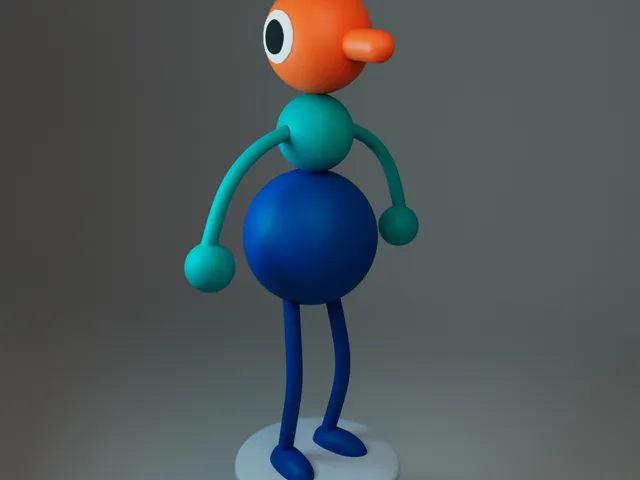 big walk model