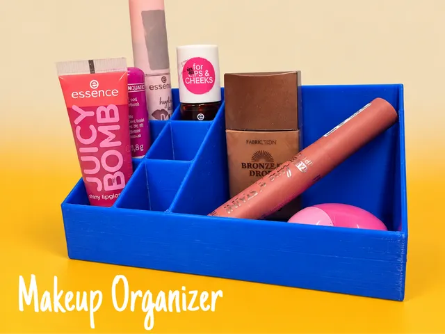Makeup Organizer