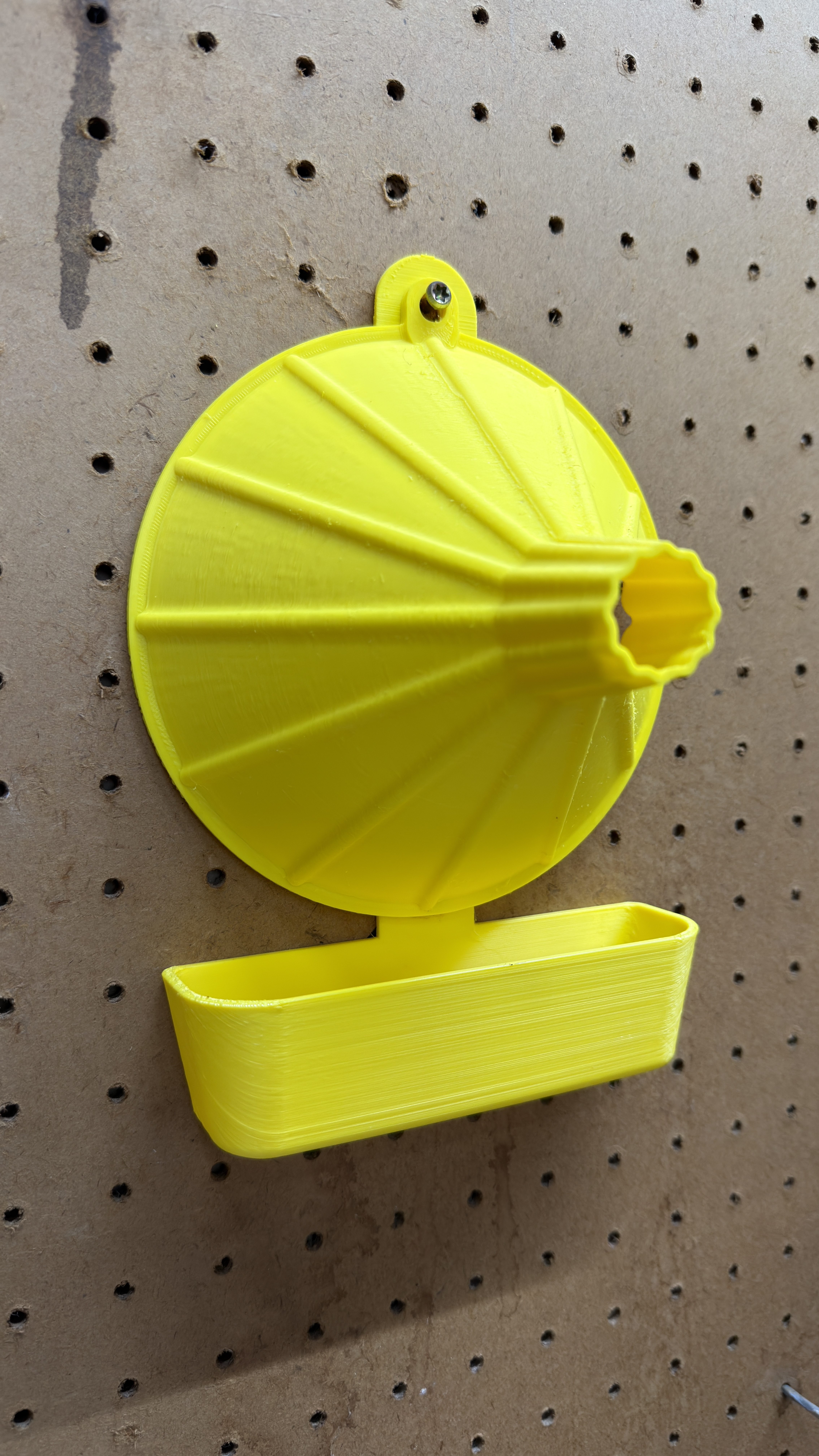 A BETTER RESIN FUNNEL