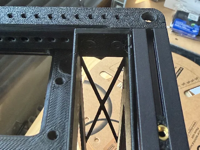 Beamcase 2.5in Drive Mount 150IFW