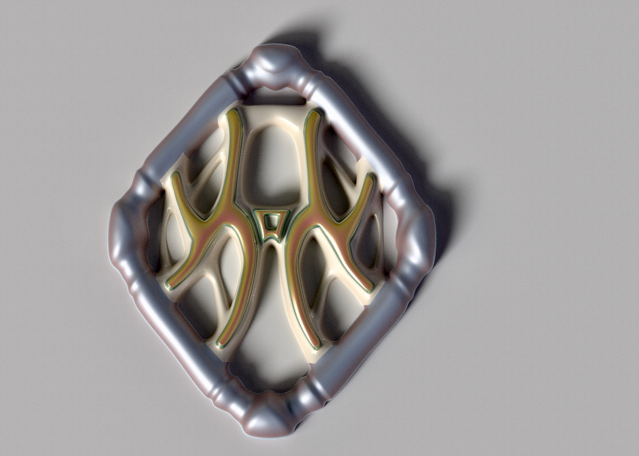 Oracle Pendant