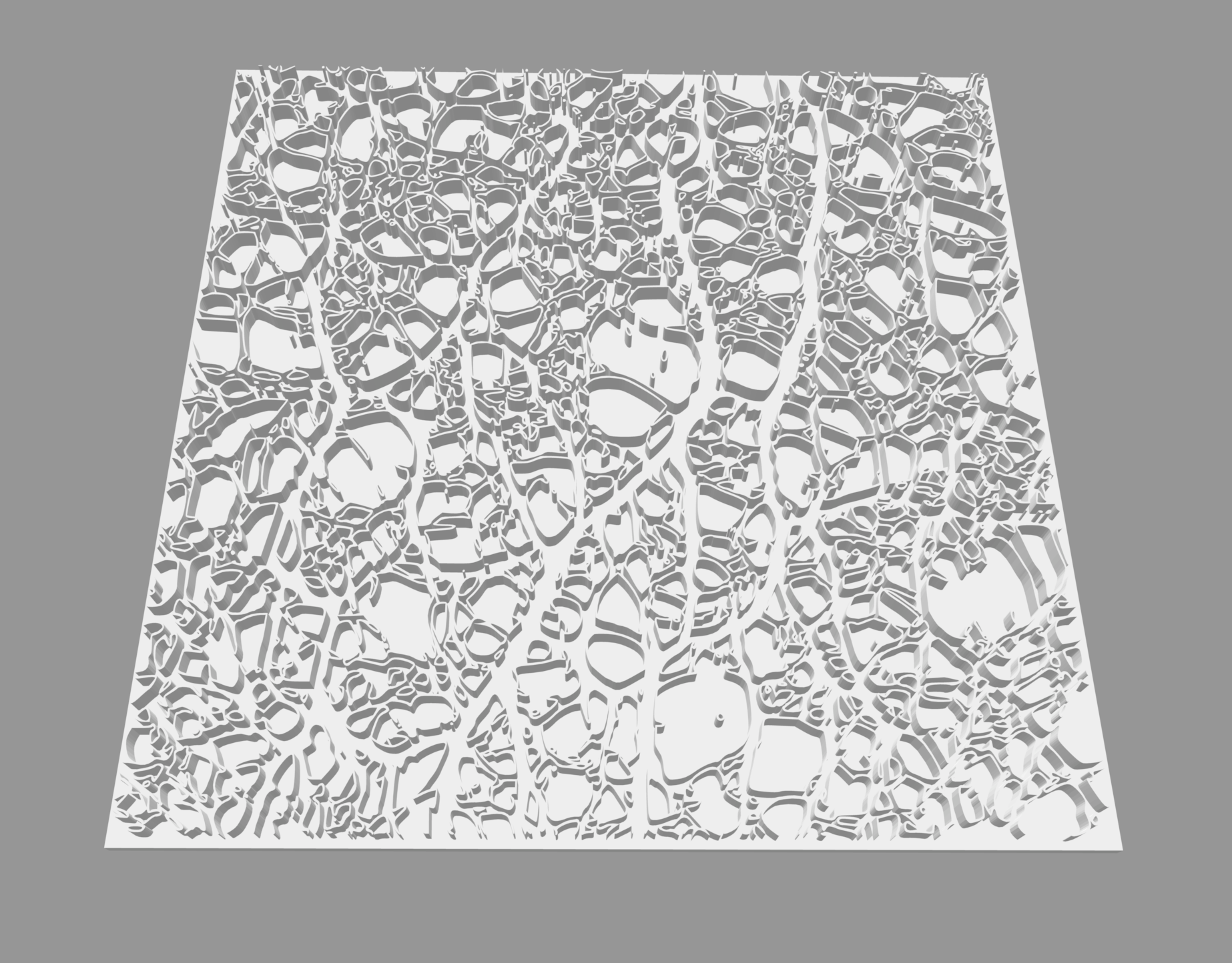 Slime Mold Textures