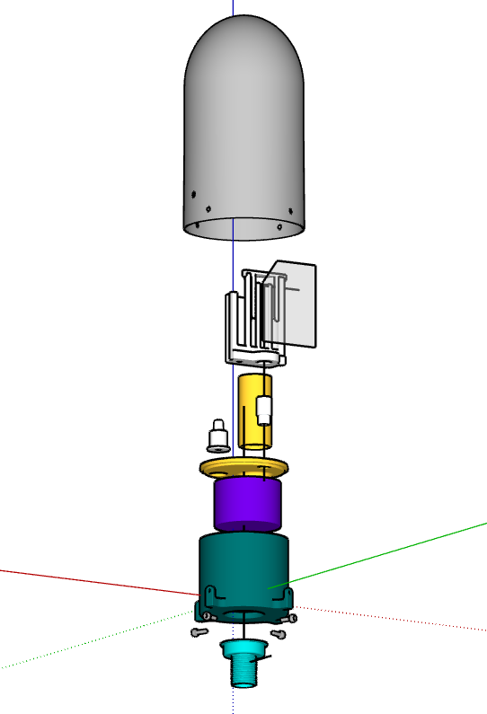 Experimental Automatic Syphon — miniatura 3