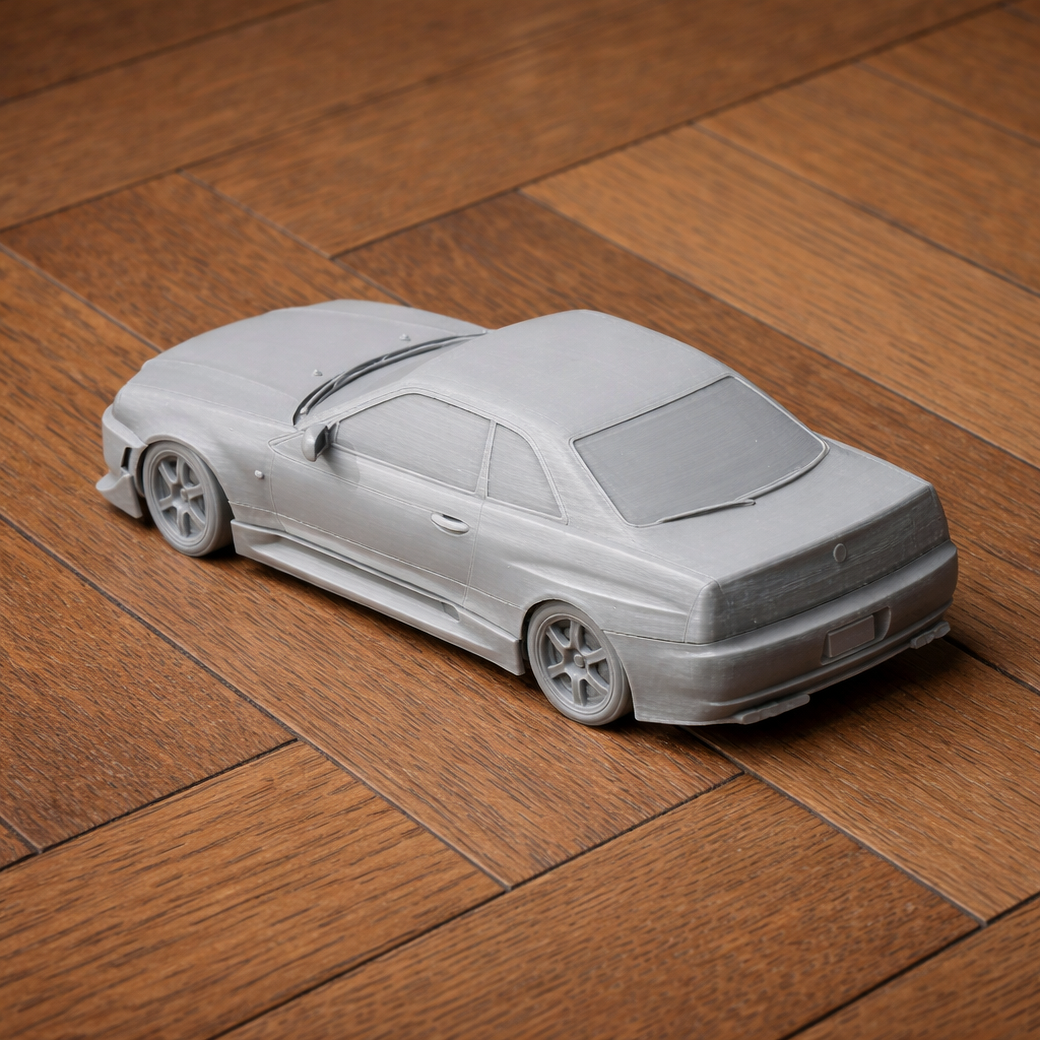 Nissan Skyline GT-R R34 — STL Grátis | 3DFinder