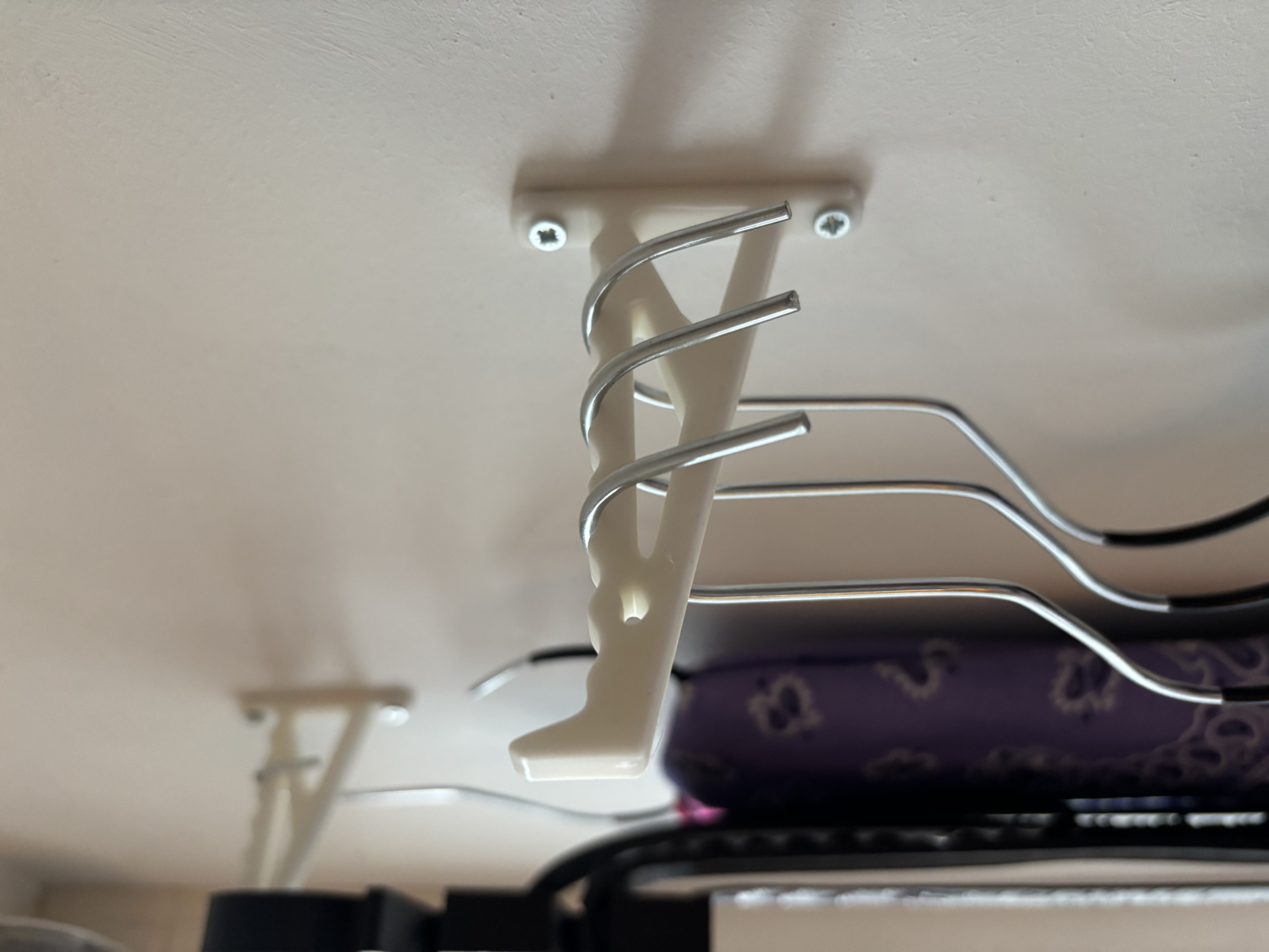 Cute Minimal Wall Hook for Clothes & Accessories