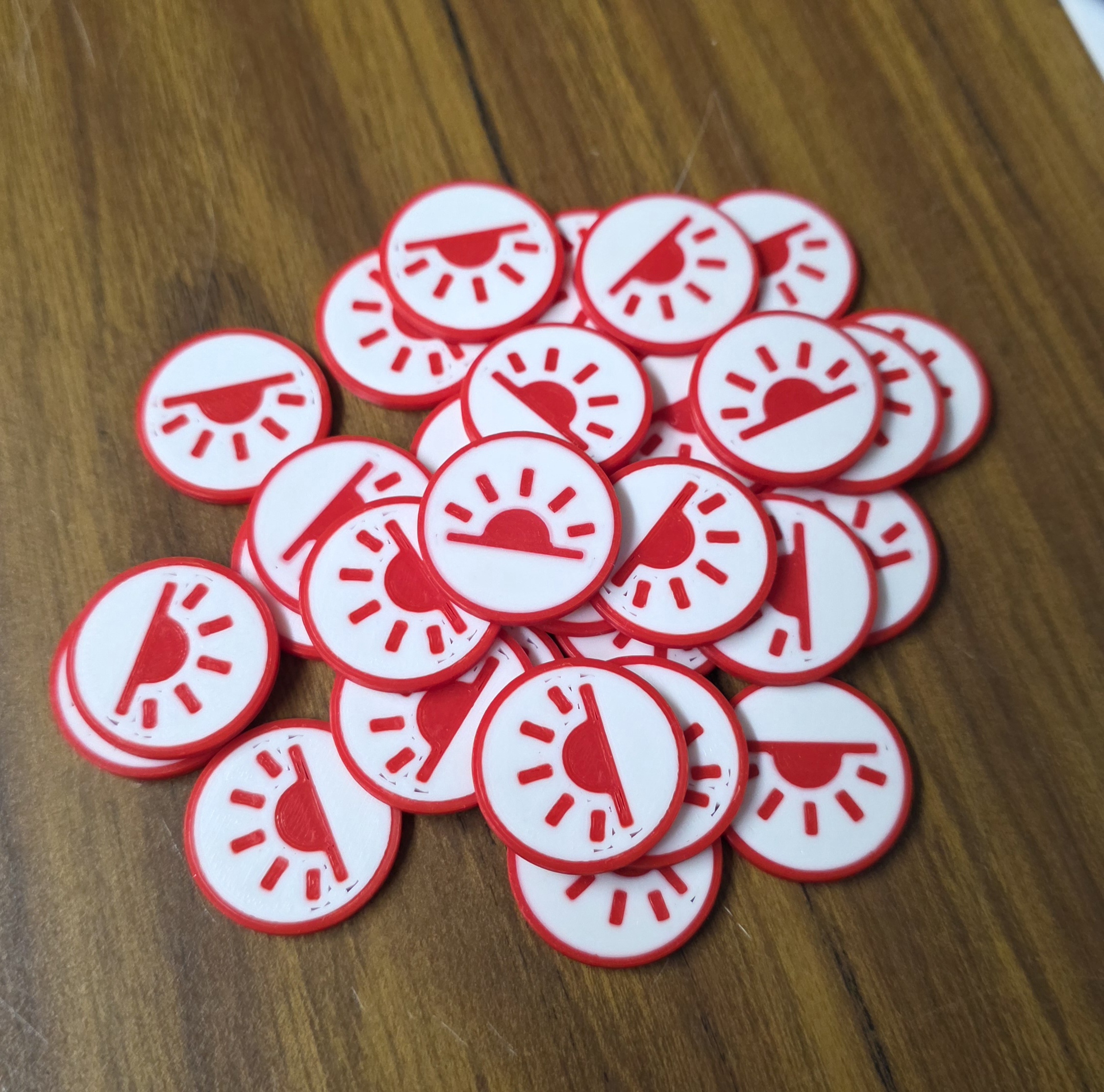 Heroic Inspiration Token - MMU