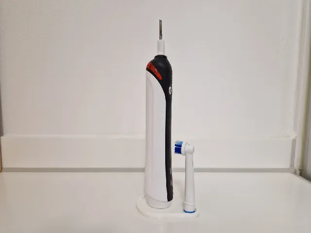 Oral-B Electric Toothbrush Stand