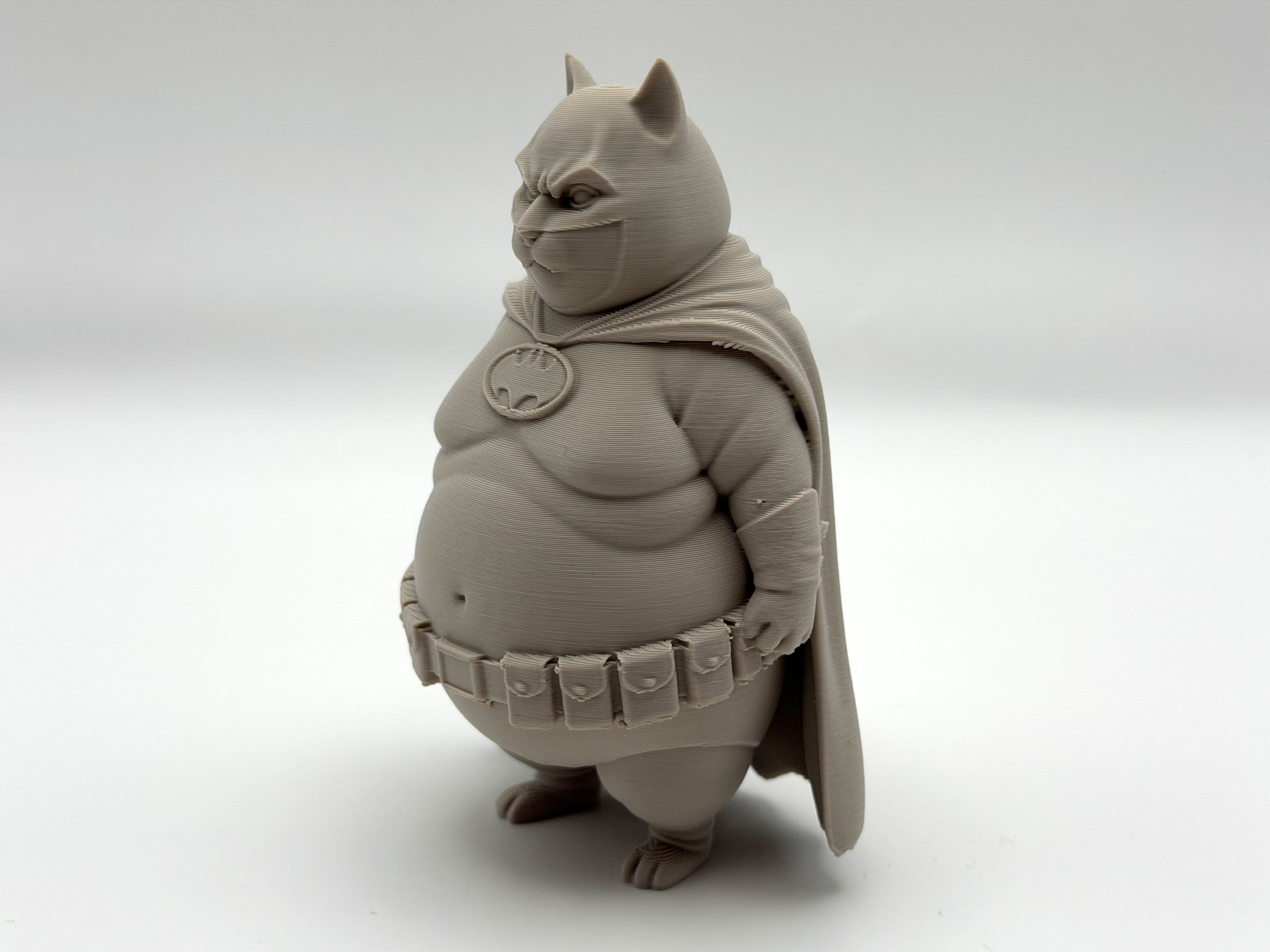 Chonky Bat Kitten — miniatura 3
