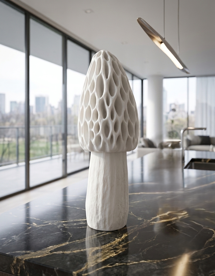 Decorative Mushroom V6