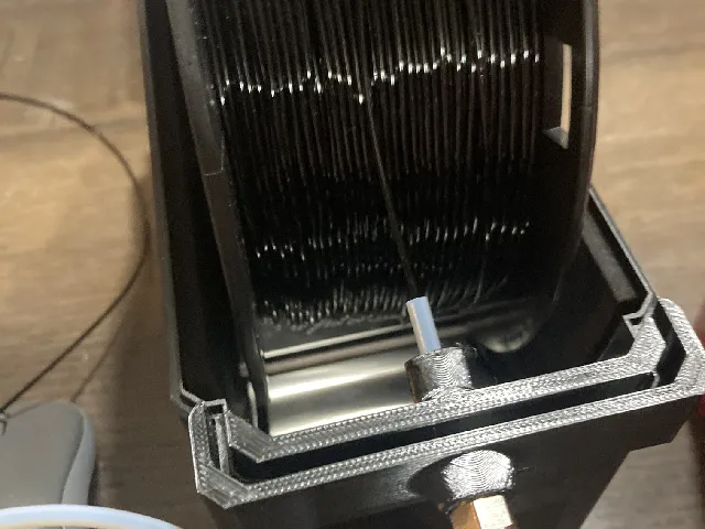 Sunlu S1 Removable PTFE Mount