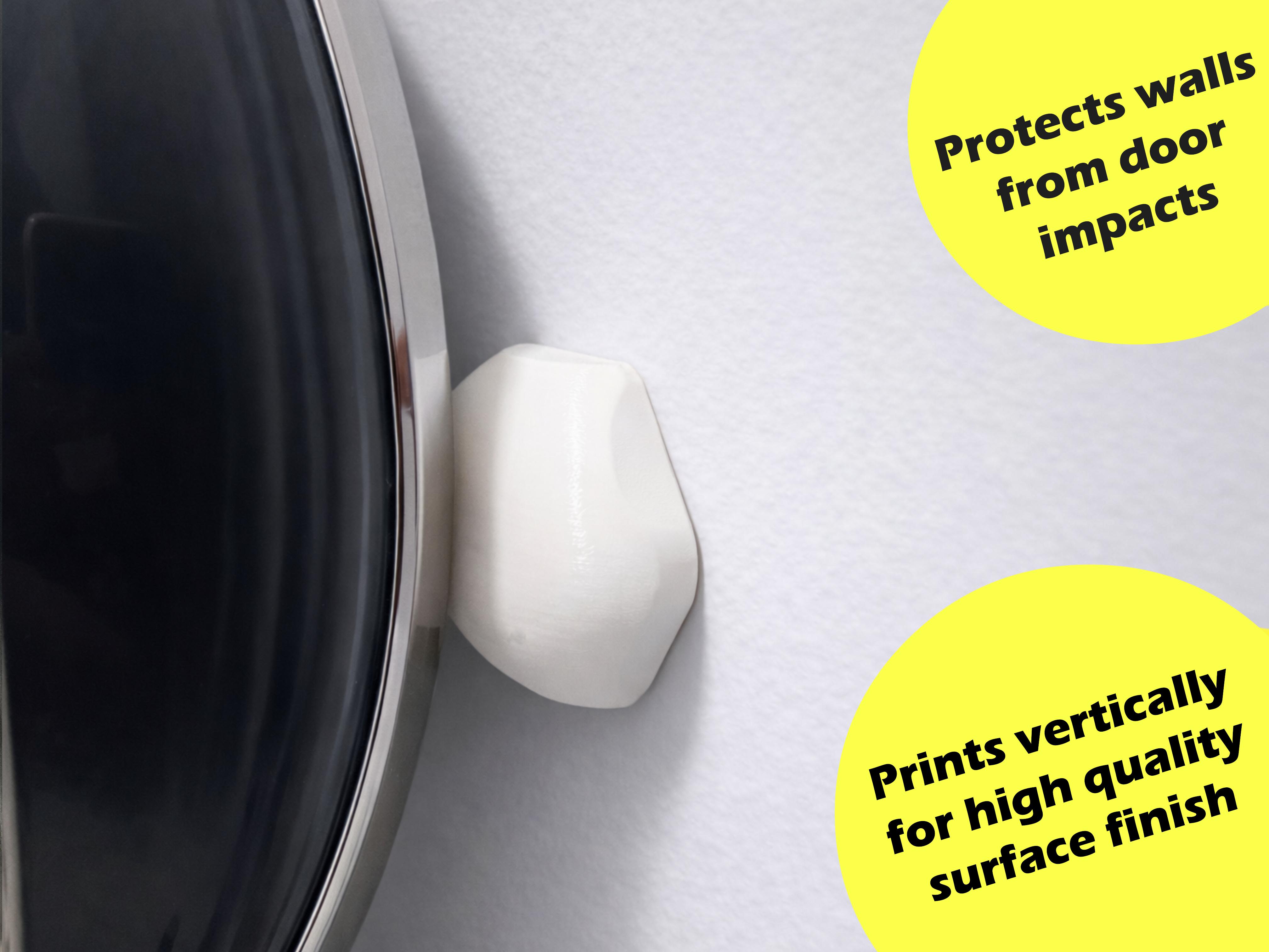 TPU Door Bumper | High Quality Door Stopper