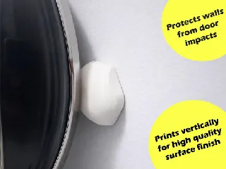 TPU Door Bumper | High Quality Door Stopper
