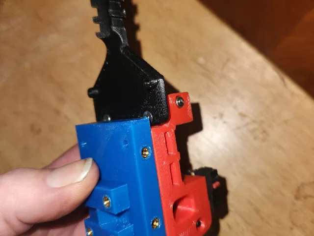 ir3 hotend mount