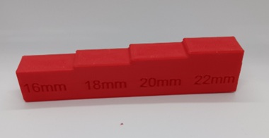 Simple Laser Calibration Tool