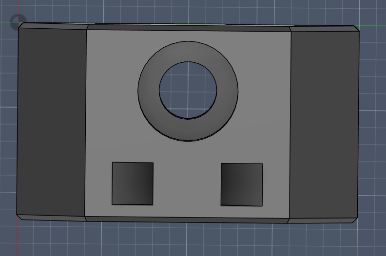 ERCF V3 Cable Mount