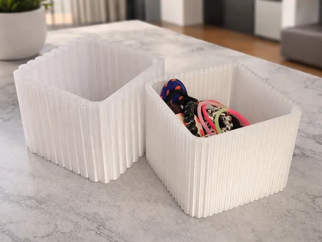 Modern tray 2 varianty