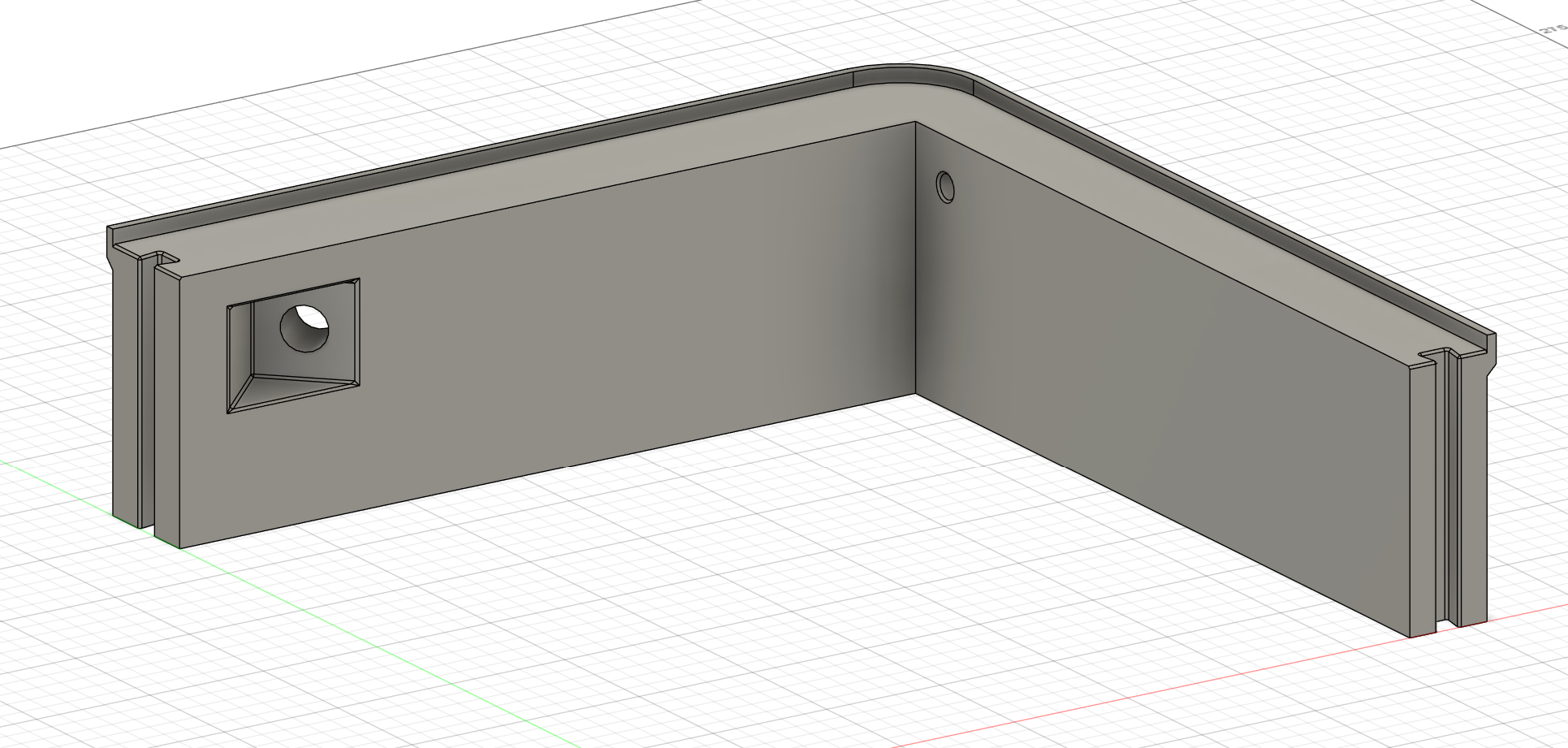 Elegoo Centauri Carbon Top Plate Riser Extras — thumbnail 5