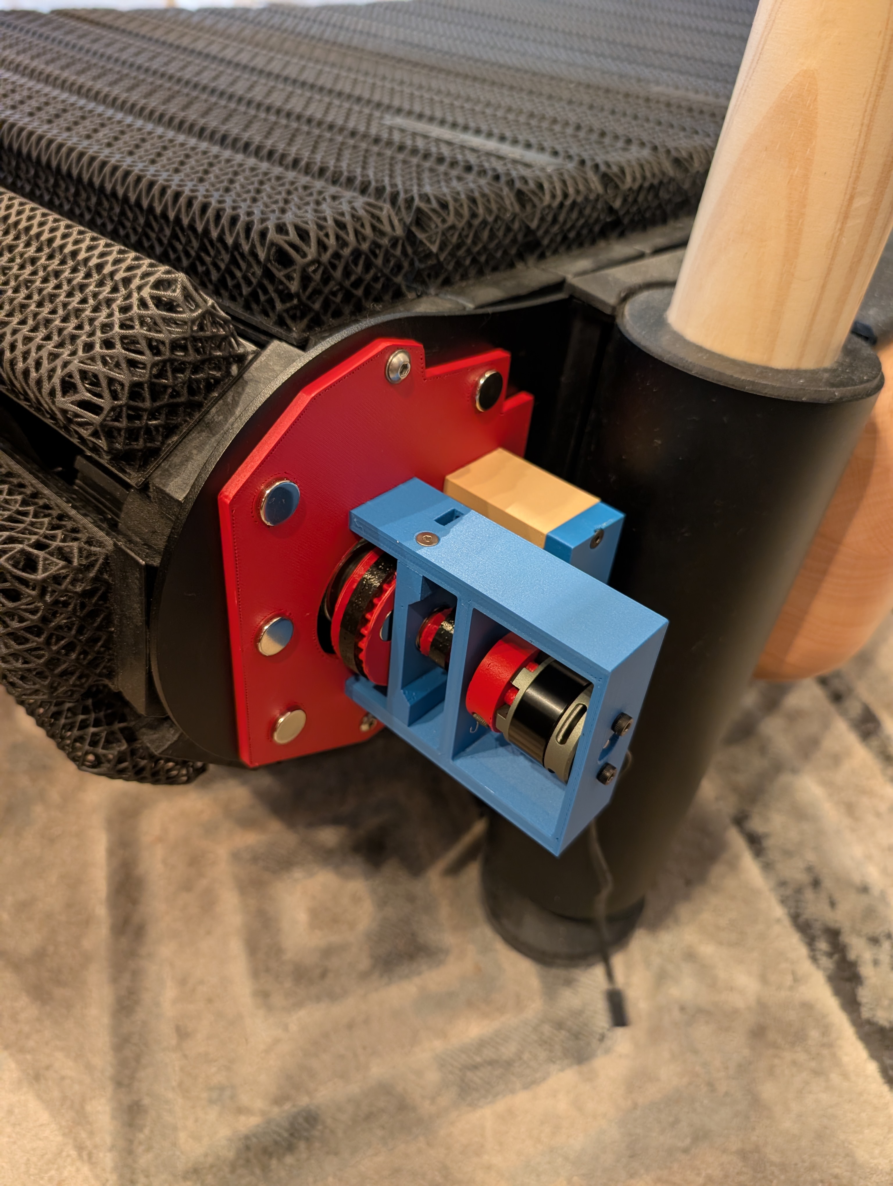 Odometer for Walkolution 2 treadmill — miniatura 2