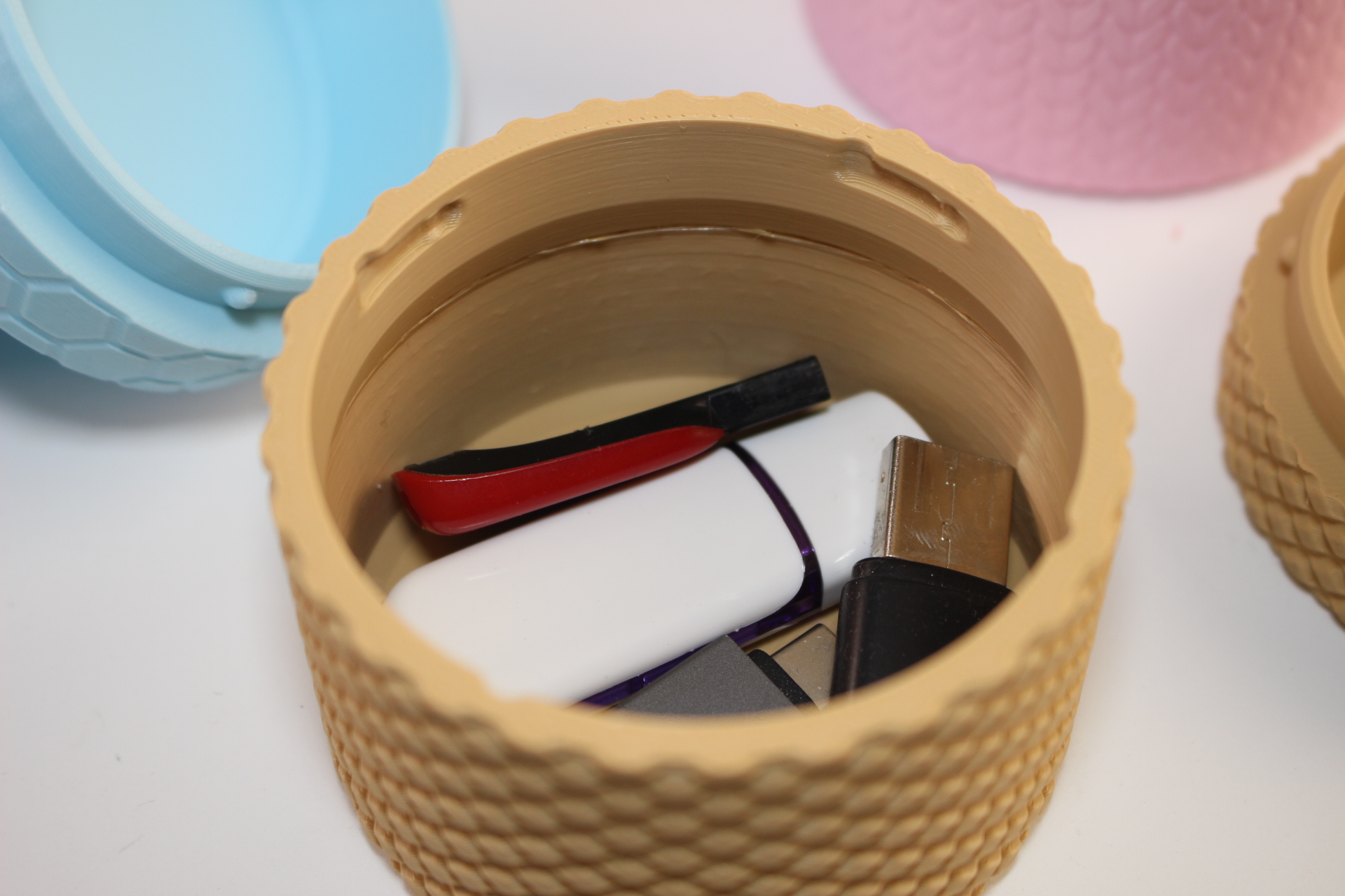 Snap-Fit Containers — thumbnail 2