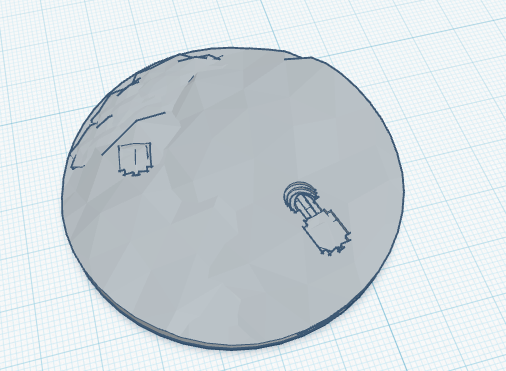 rock base