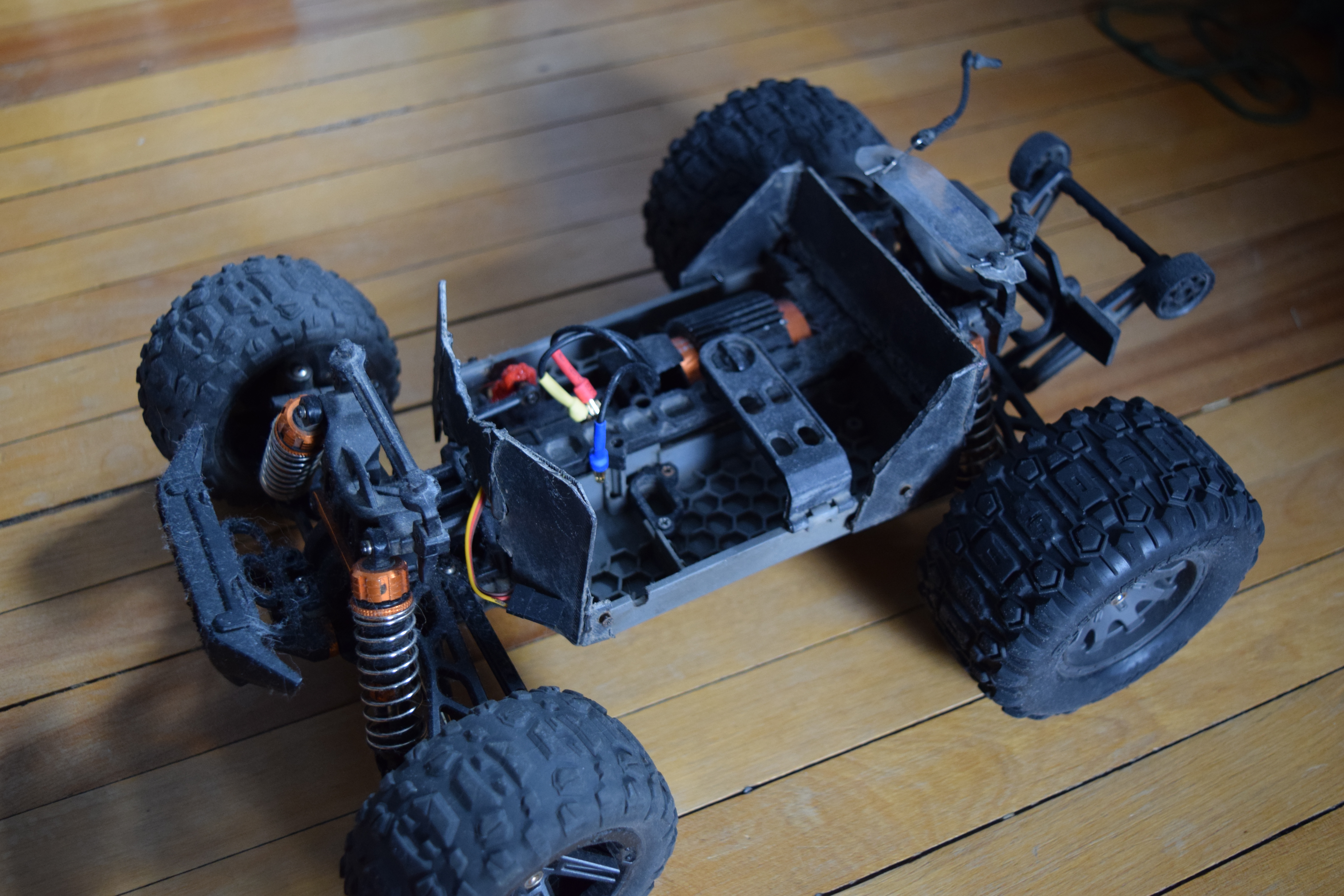 Rc pro narly dust gaurds