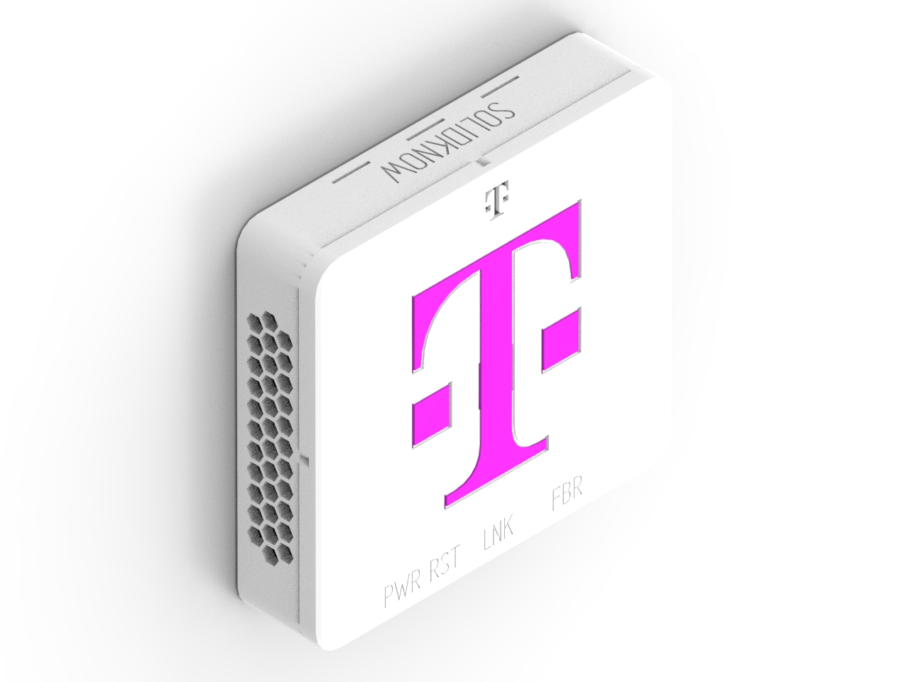 Telekom Fiber Modem 2 Case