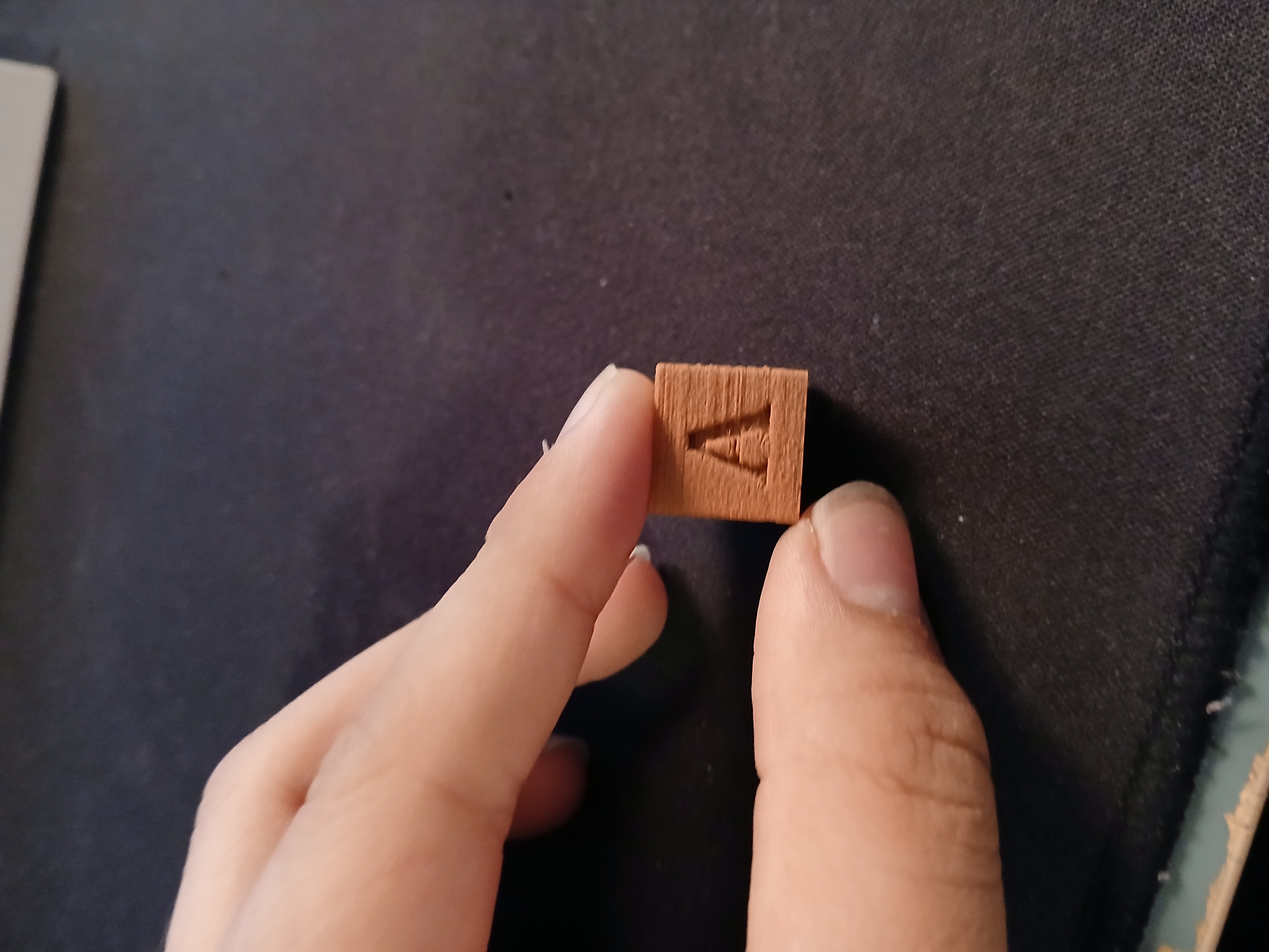 1.88g 9m test cube
