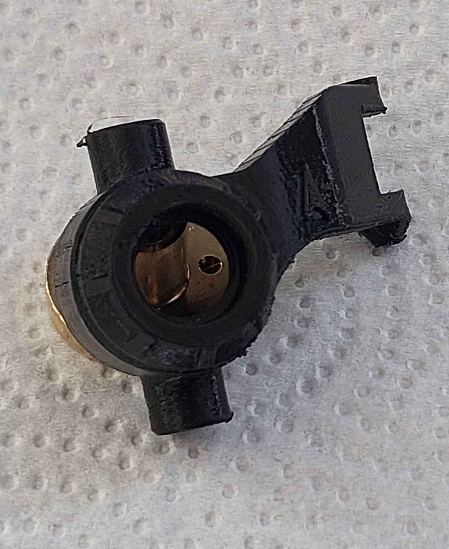 arrma 3s steering block arac9359