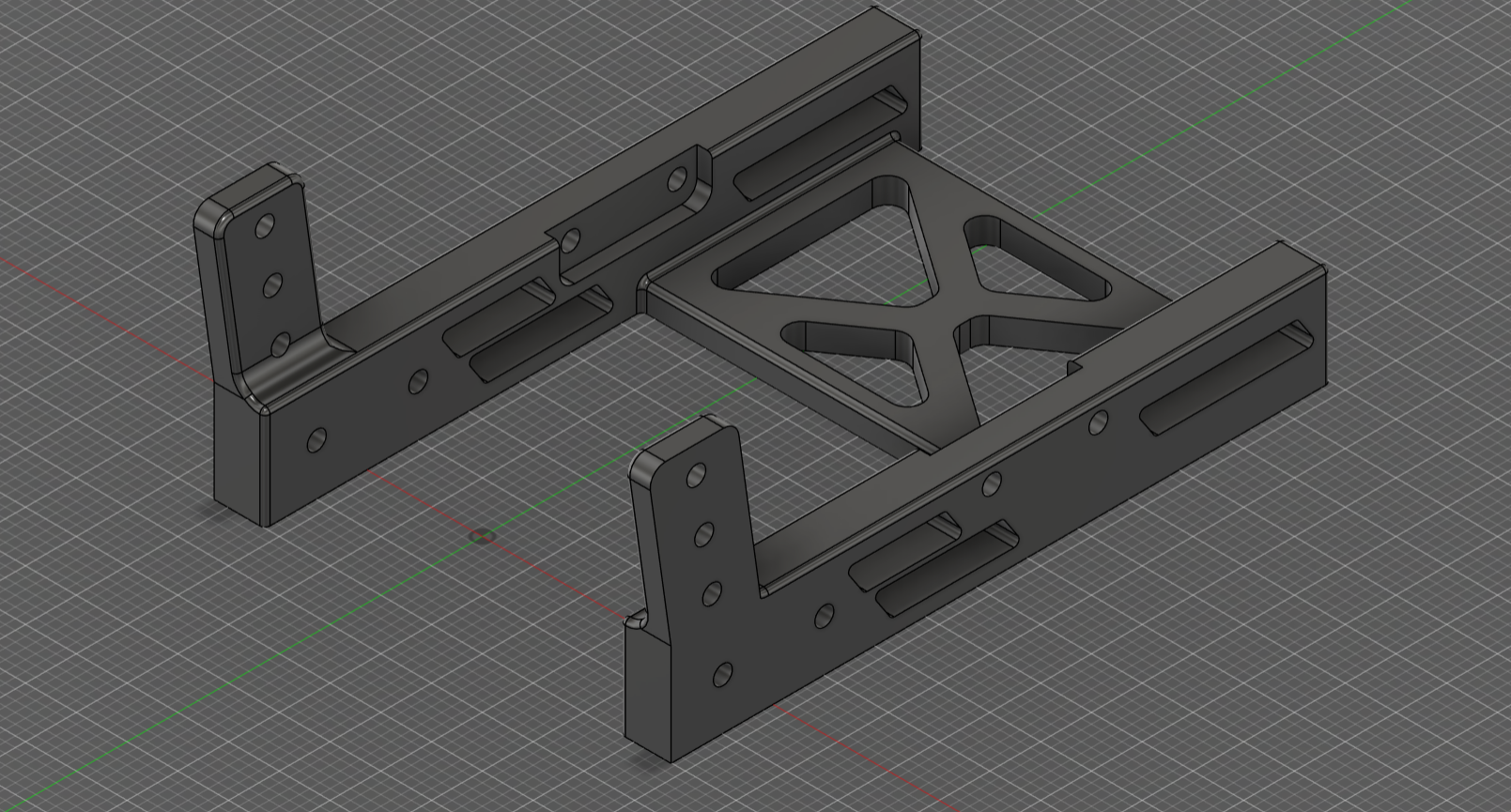 Poly3 V2 BigBot - Ring Bucket Runners