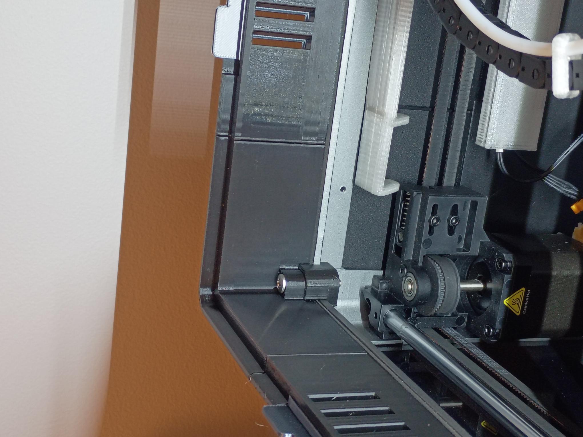 K1 max 45mm adjustable vent riser — thumbnail 4