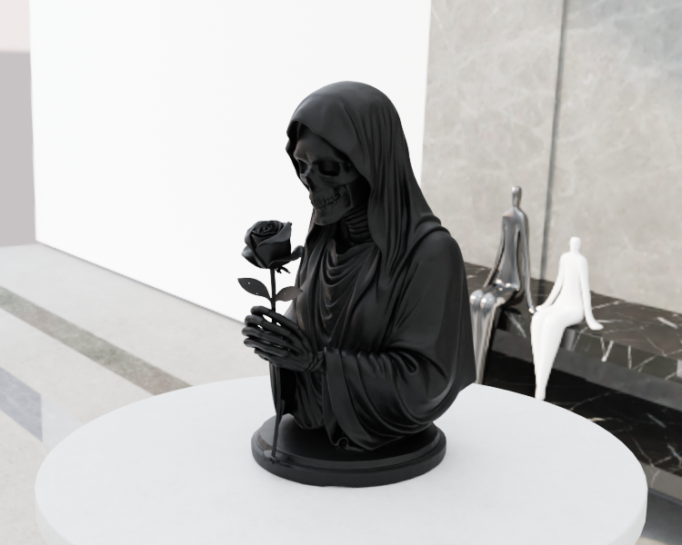Skeleton Rose — miniatura 7