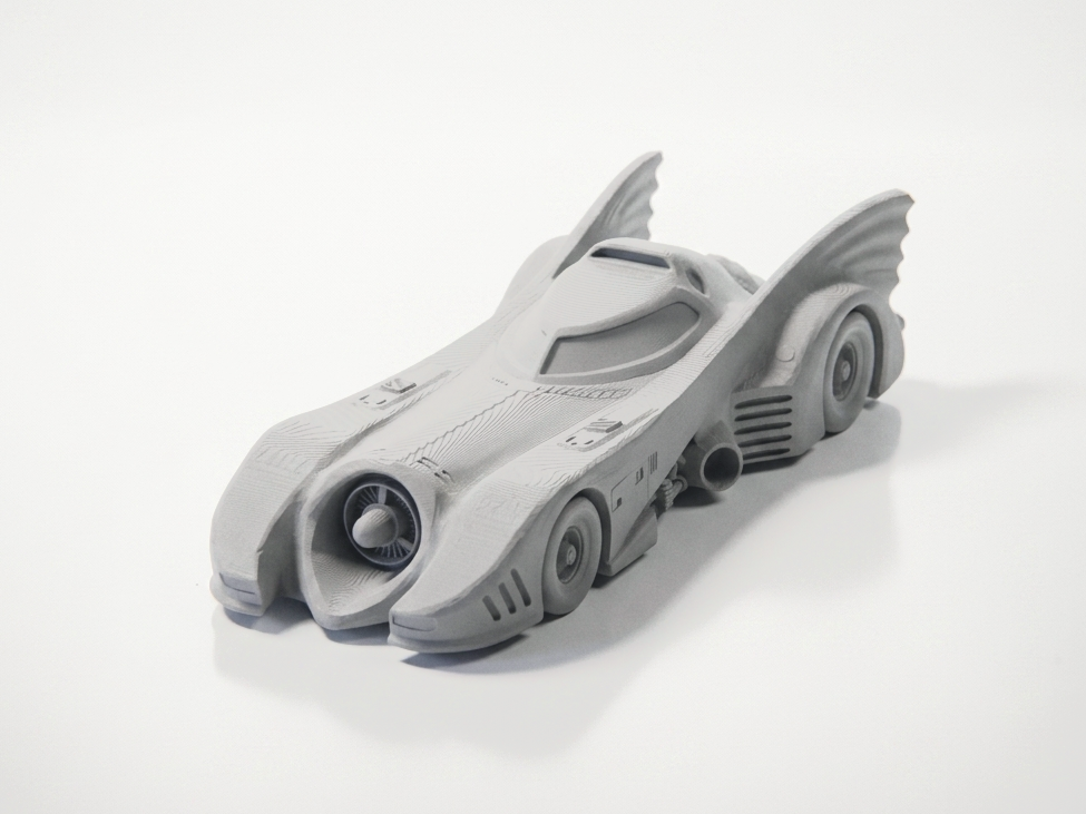 Miniatura 2 do modelo 3D Bat Mobile
