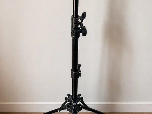 Universal 5/8" (16 mm) Baby Pin Tripod Adapter