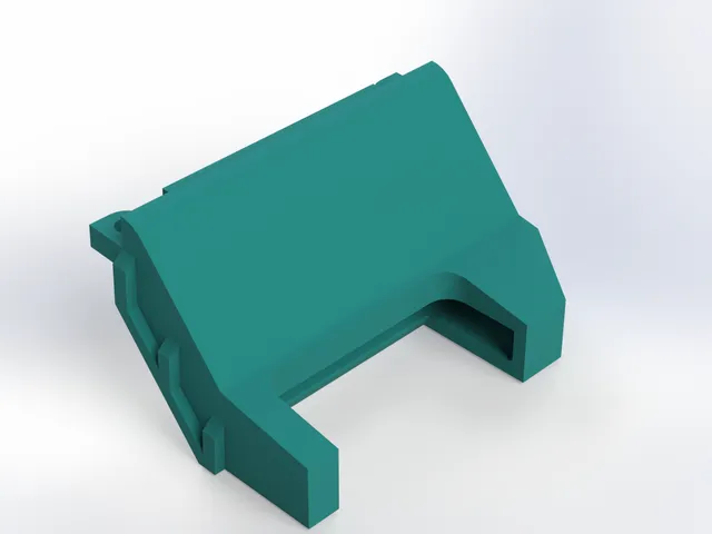 SV06+ Nozzle Fan Duct