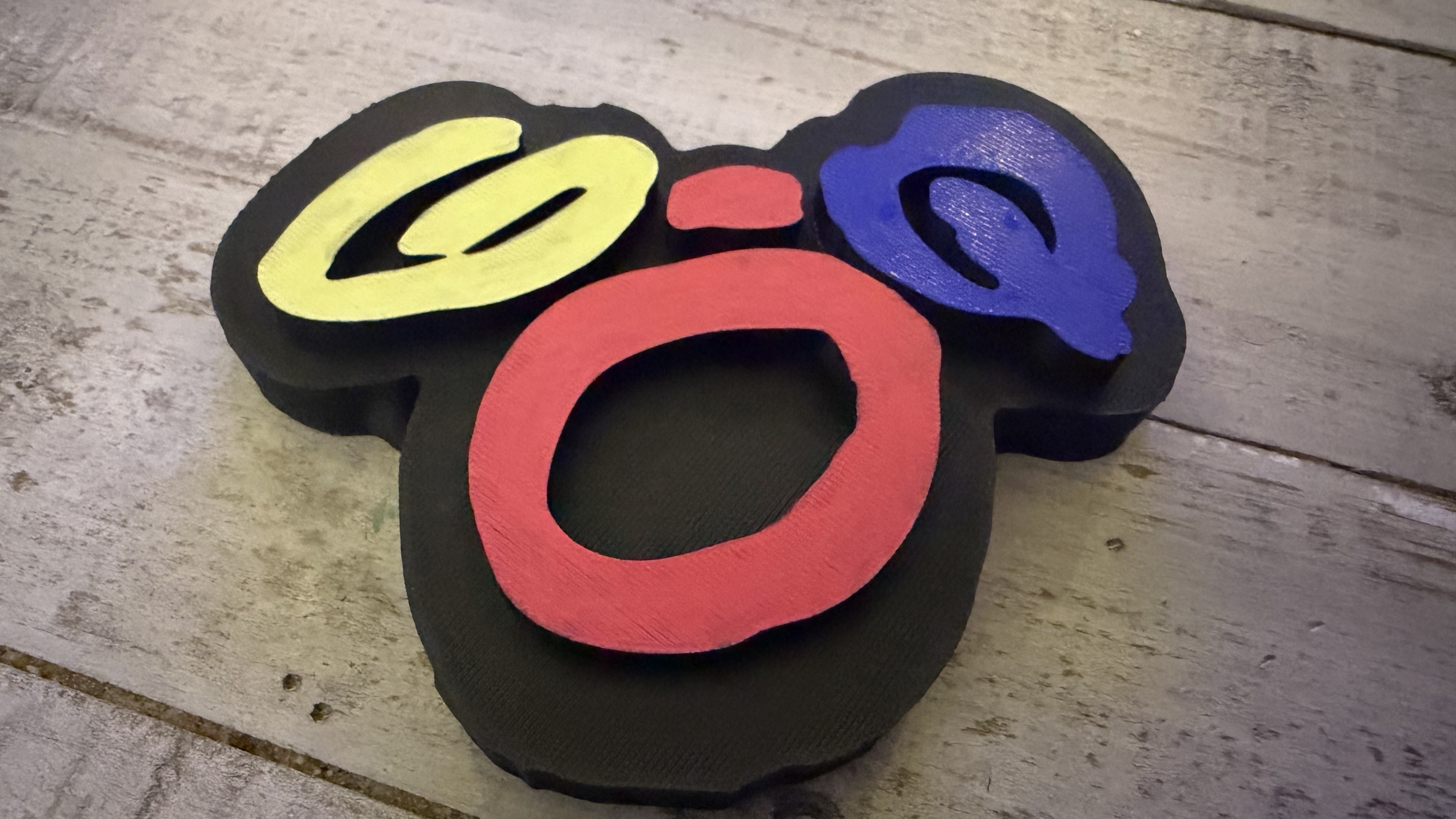 Disney Art