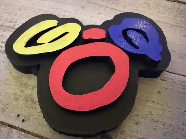Disney Art