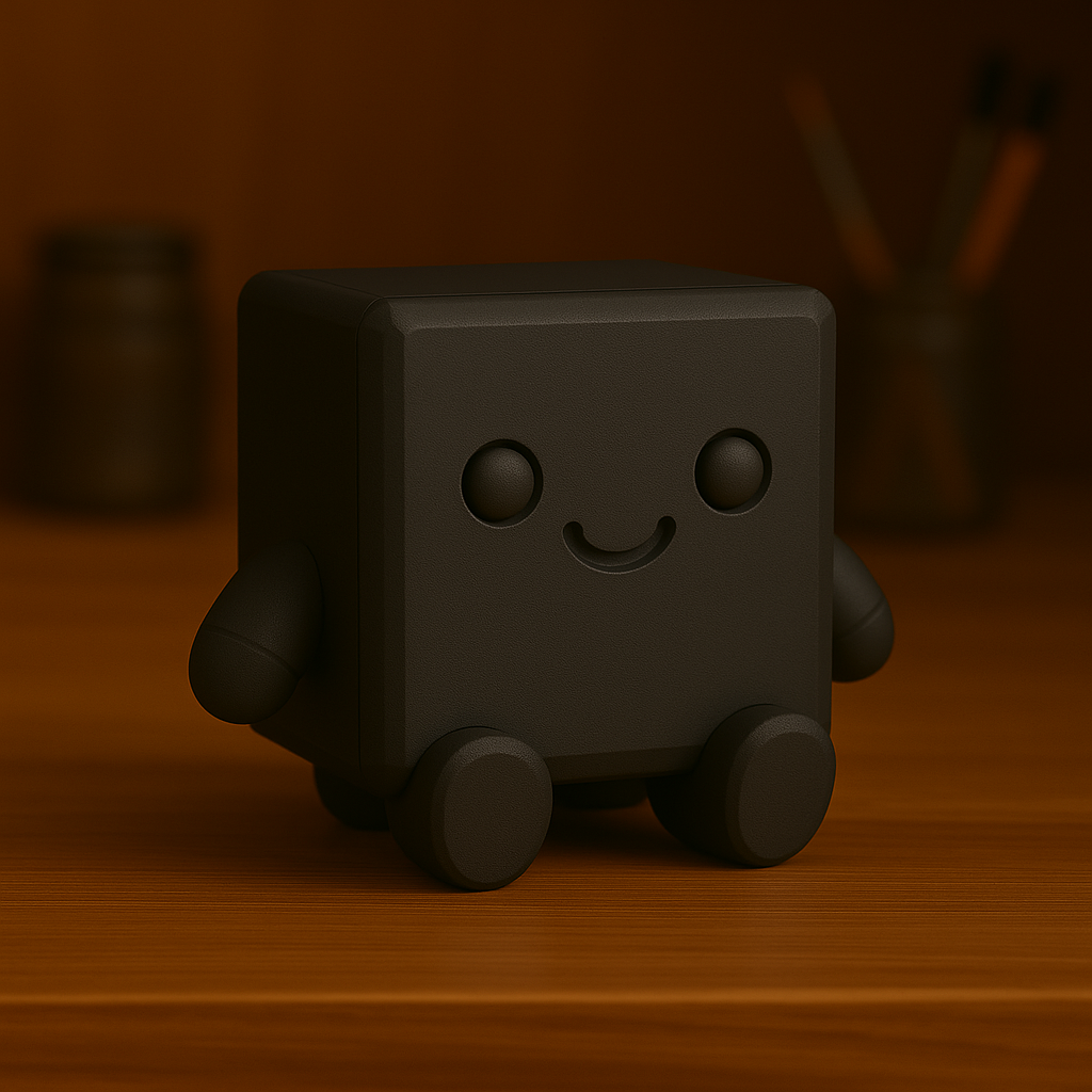 LUMO — The Cube of Joy