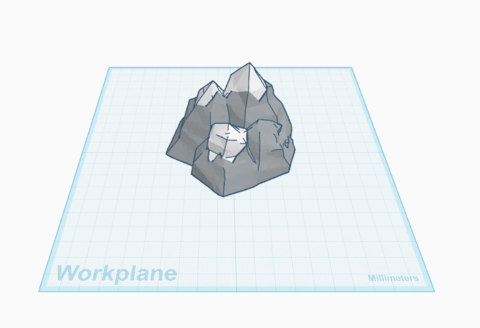Mountain Test
