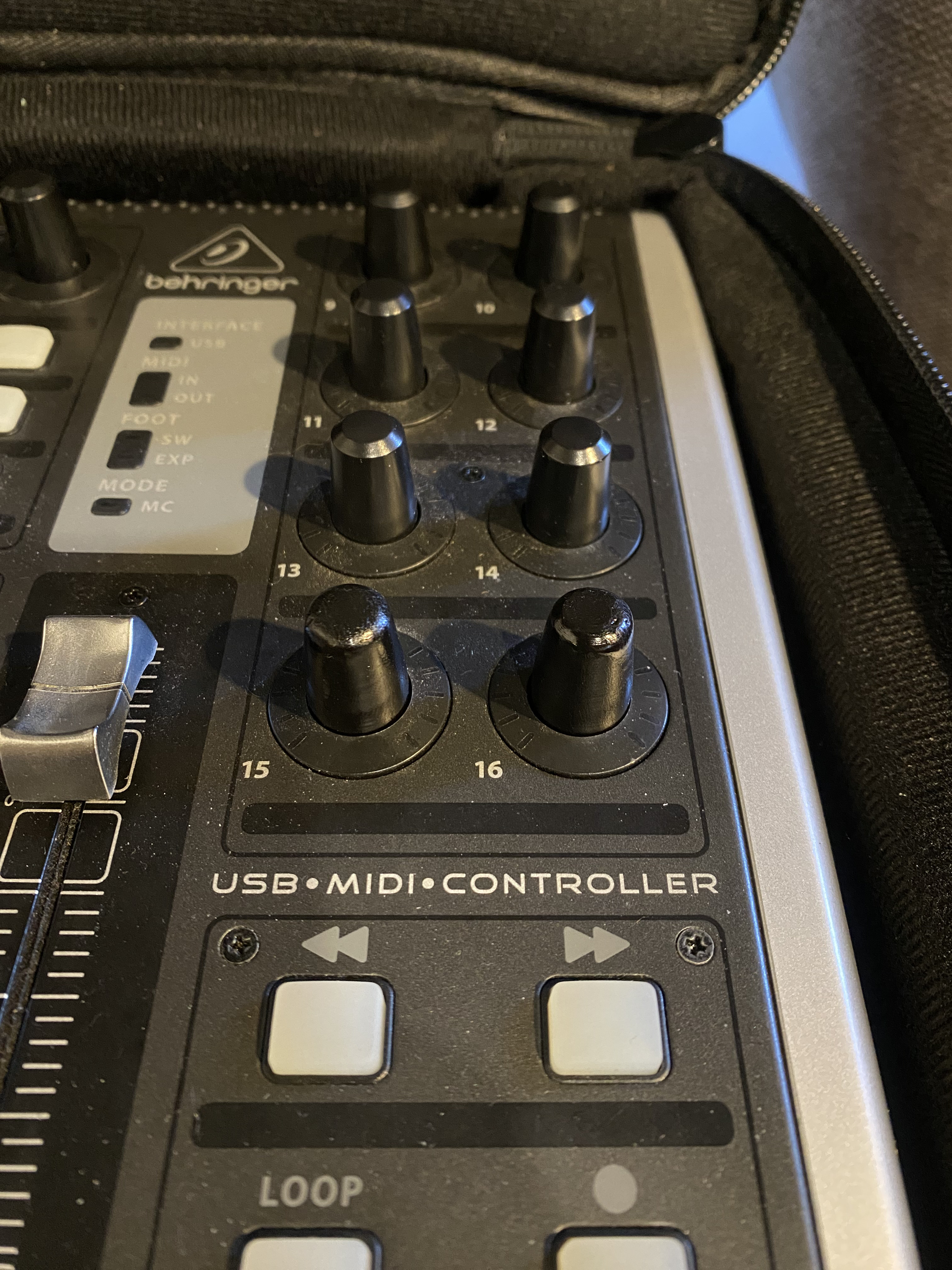 Behringer X-Touch Encoder Knob — miniatura 2