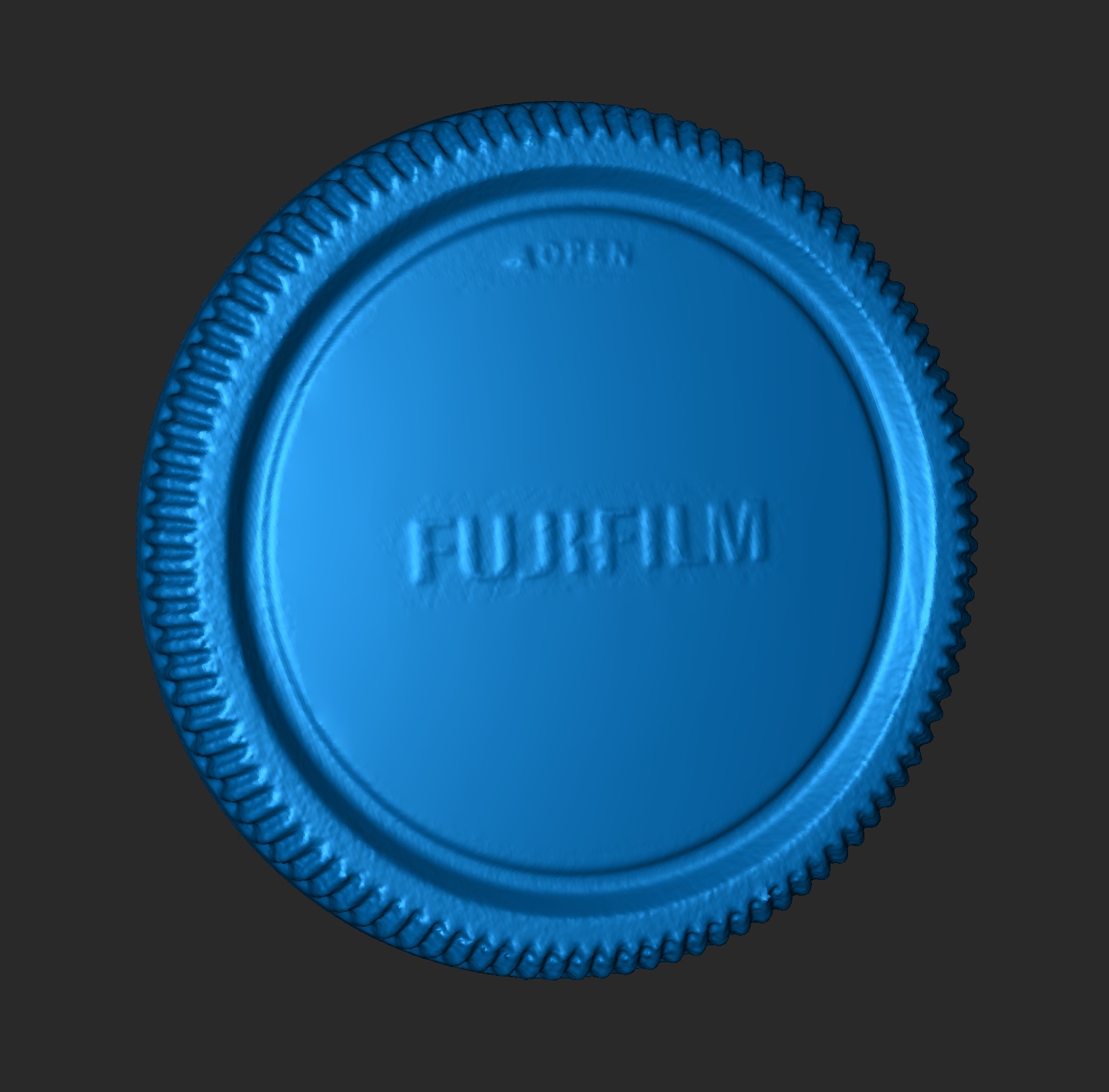 Fujifilm GFX Front Body Cap