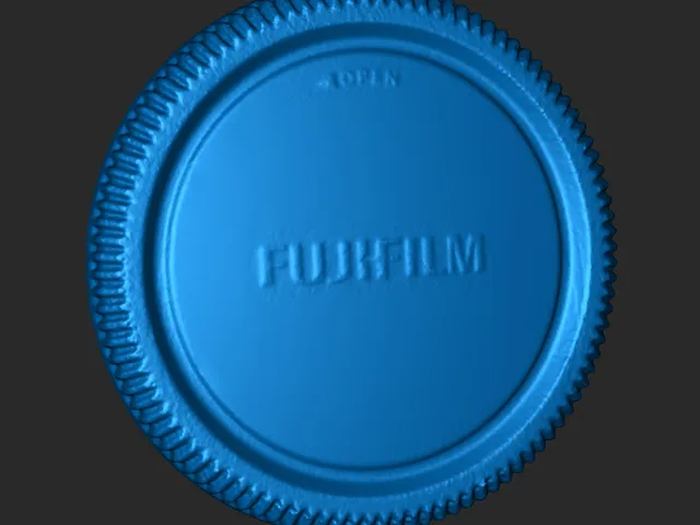 Fujifilm GFX Front Body Cap
