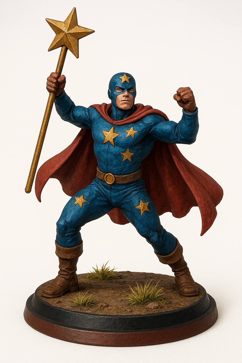 Fantasy Justice Society of America (JSA) — thumbnail 9