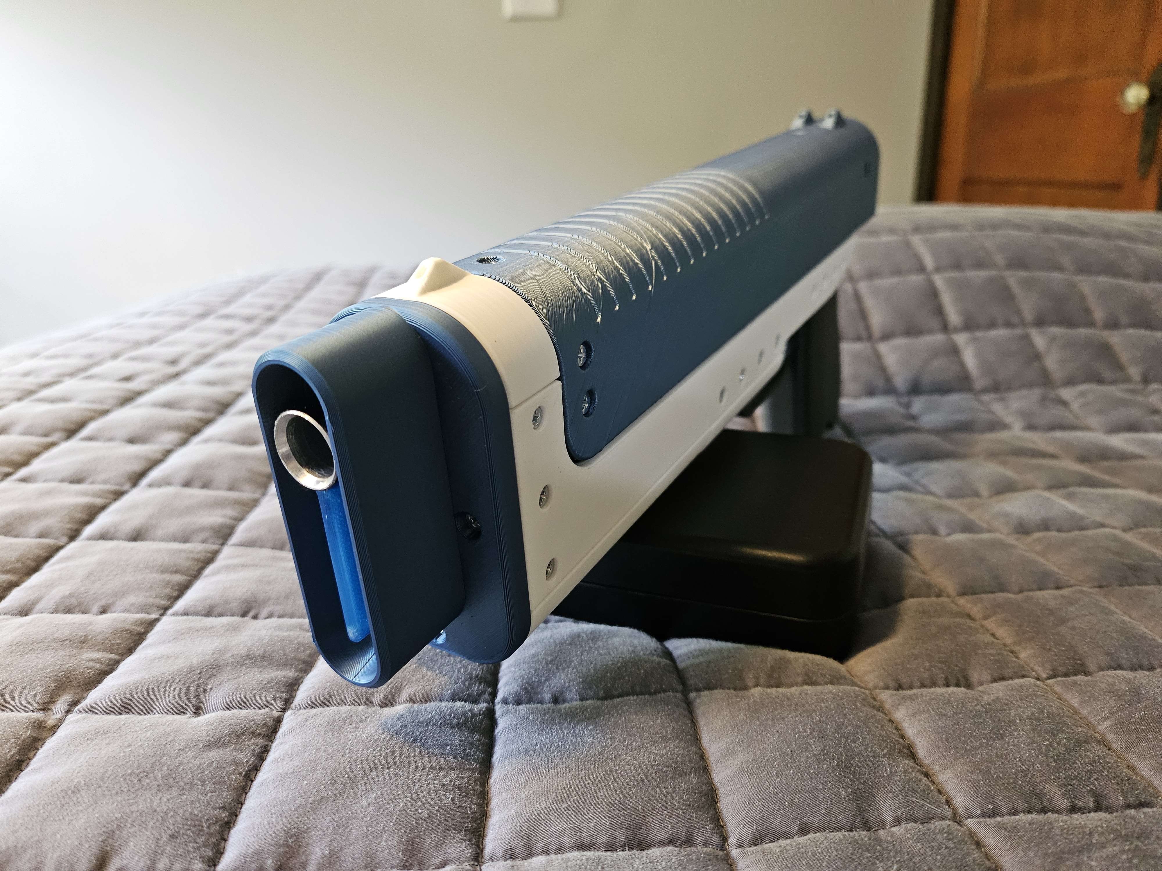 Foxbat Scifi Muzzle