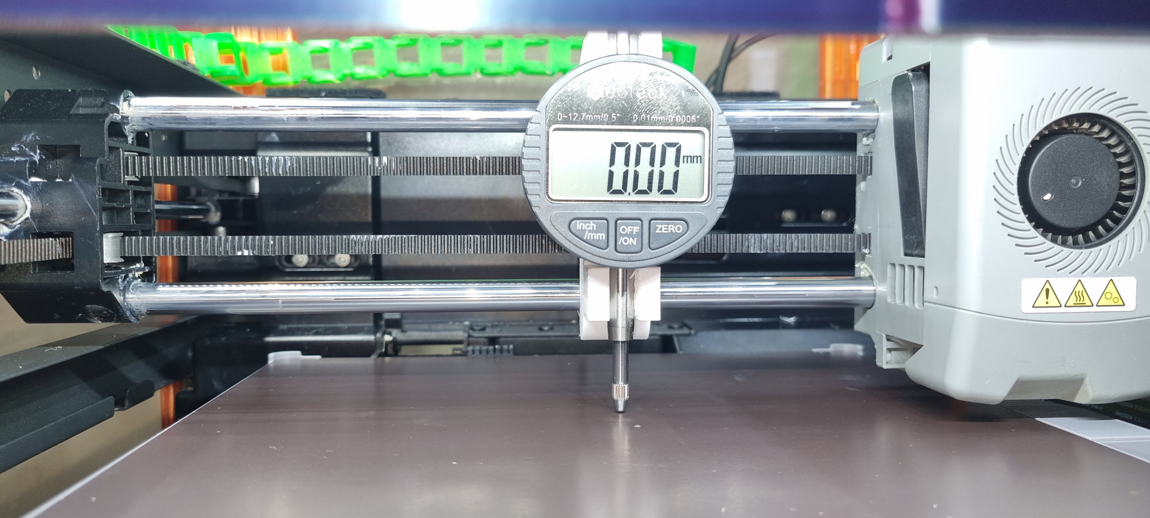 flashforge ad5x dial gauge holder — thumbnail 4