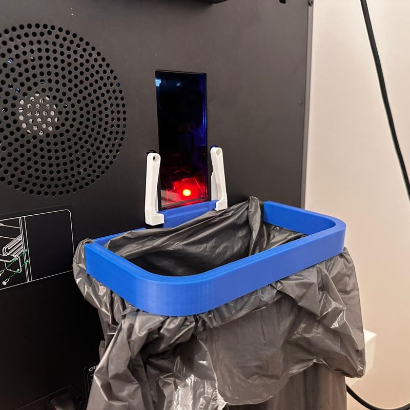 K2 (combo) poop trash bag by Future World 3D | Download free STL model ...
