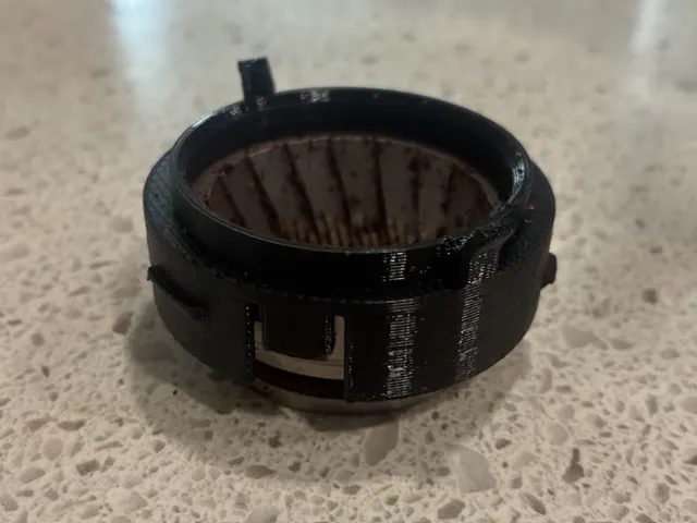 Baratza Encore ESP Ring Burr Retainer