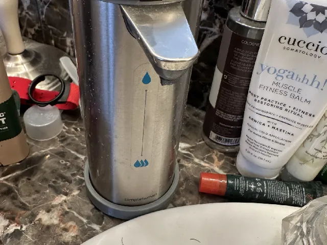Simplehuman Soap Dispanser Pod