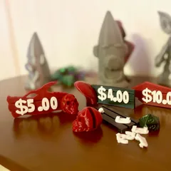 Custom Price Boards